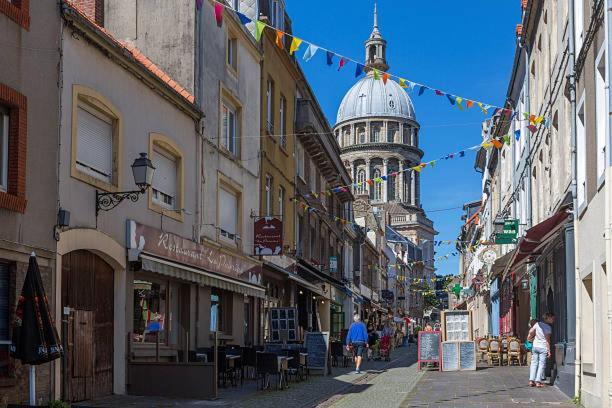 Locations Boulogne Sur Mer, 2 Personnes, Les Oyats Esterno foto