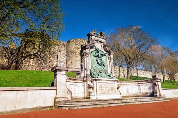 Locations Boulogne Sur Mer, 2 Personnes, Les Oyats Esterno foto