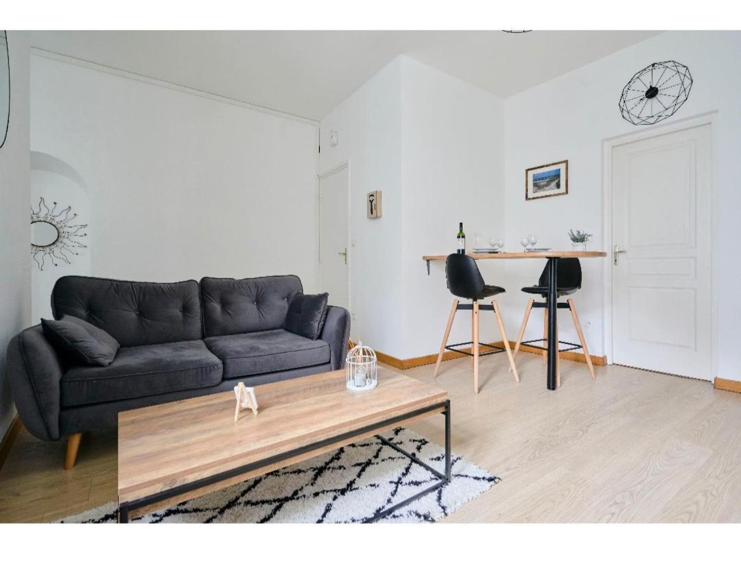 Locations Boulogne Sur Mer, 2 Personnes, Les Oyats Esterno foto